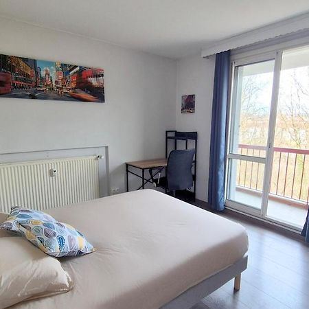 Appartement Spacieux & Paisible Meythet Eksteriør bilde