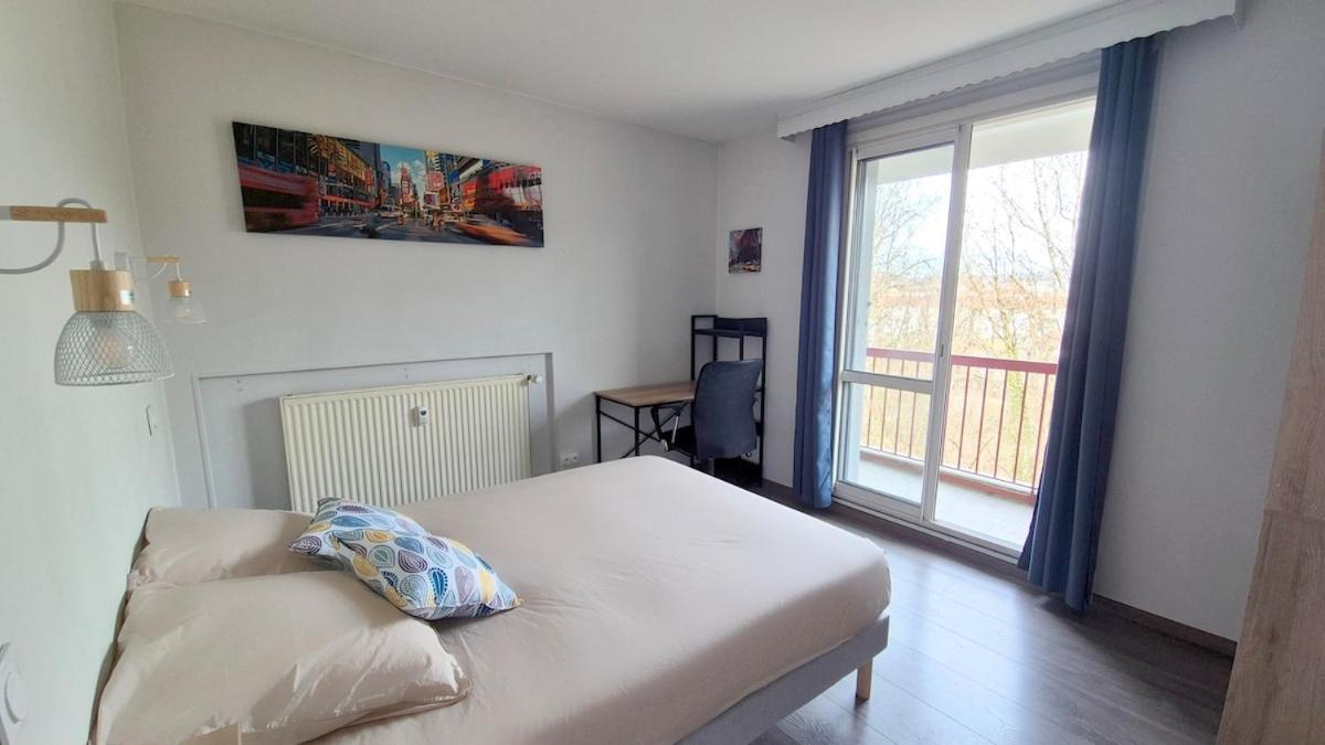 Appartement Spacieux & Paisible Meythet Eksteriør bilde