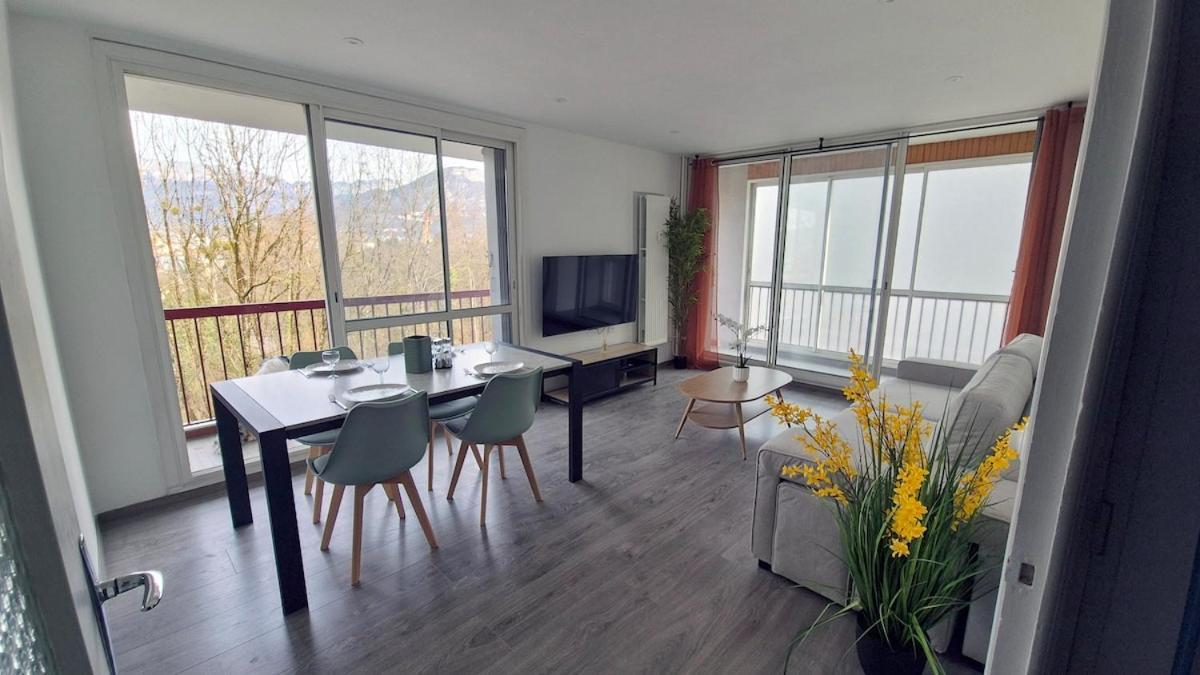 Appartement Spacieux & Paisible Meythet Eksteriør bilde